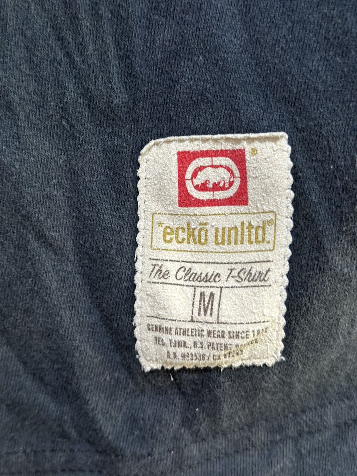 Ecko Unltd. Vintage Ecko Unltd Sun Faded Streetwear Tee Size US M / EU 48-50 / 2 - 4 Thumbnail
