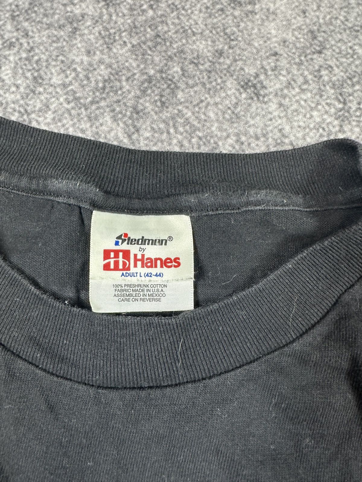 Band Tees Y2K Spice Babies 1998 Logo T-shirt Rare Bands Streetwear L Size US XL / EU 56 / 4 - 4 Thumbnail