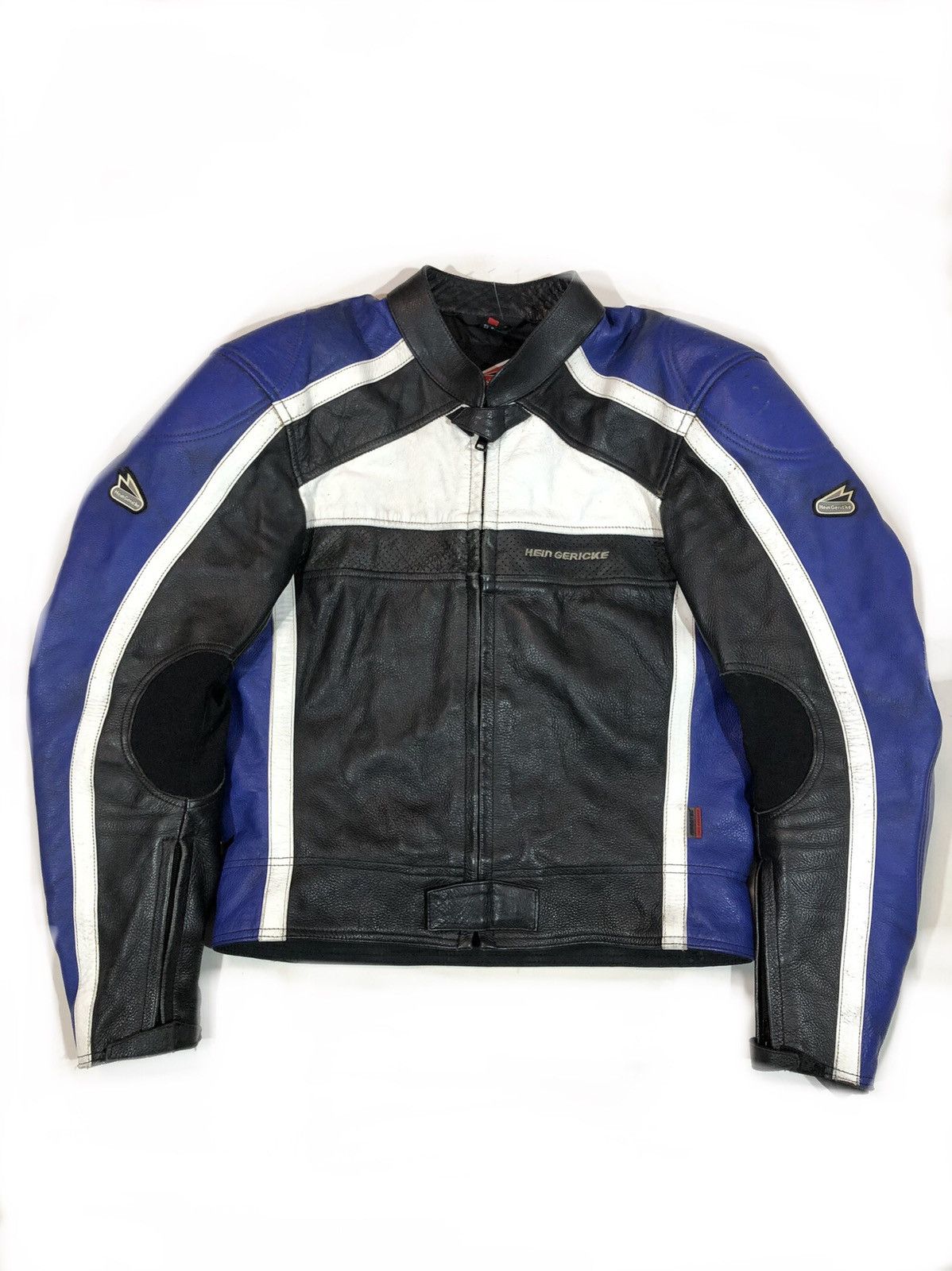 Ferrari × Hein Gericke × Honda Hein Gericke Motorcycle Moto Leather Jacket Racing Size US S / EU 44-46 / 1 - 5 Thumbnail