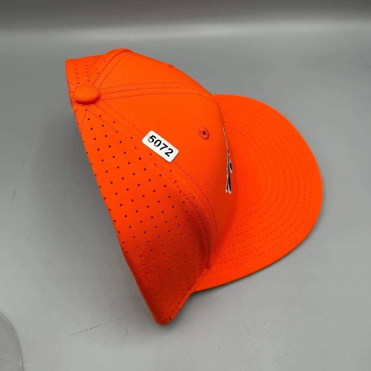 The Game Vintage Auburn Tigers Hat Men Embroidered NCAA Snap Back Size ONE SIZE - 9 Thumbnail