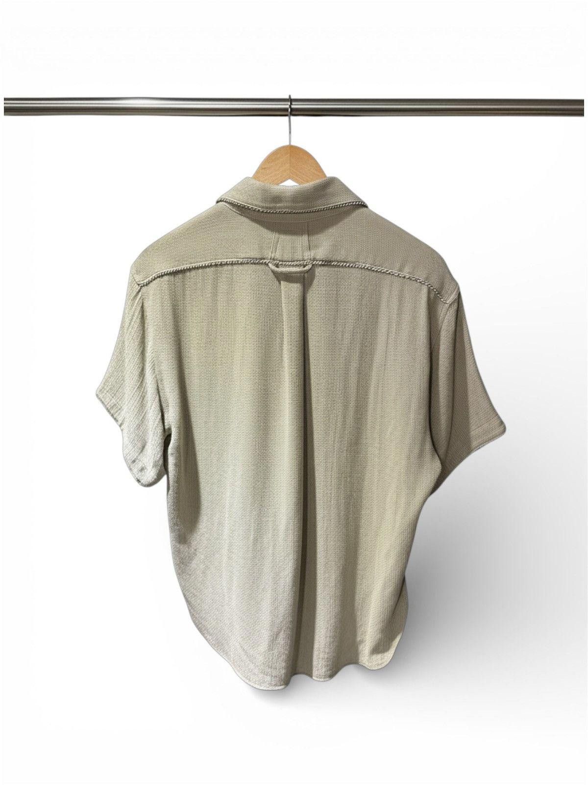 Rhude Rhude S/S Button-Up Size US M / EU 48-50 / 2 - 2 Thumbnail