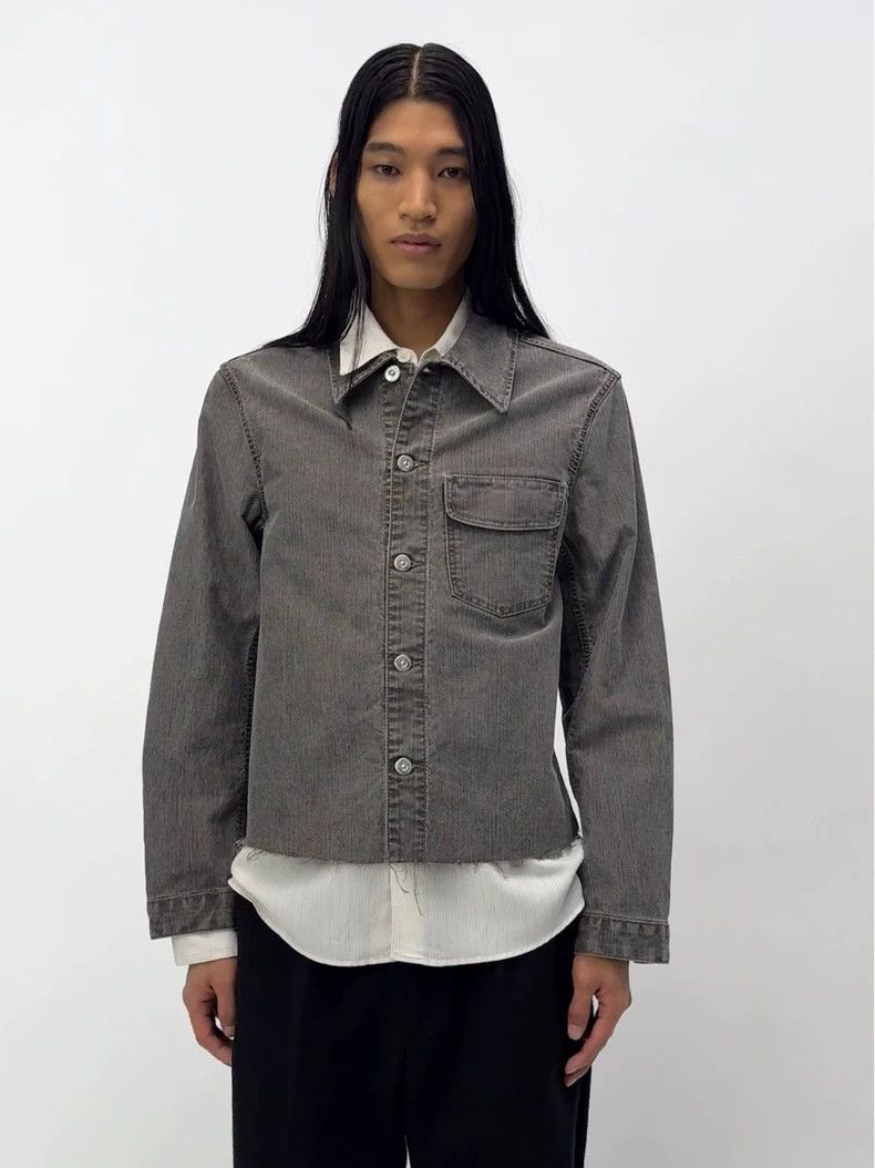 Our Legacy Our Legacy24fw CUT REBIRTH JACKET Size US M / EU 48-50 / 2 - 6 Thumbnail
