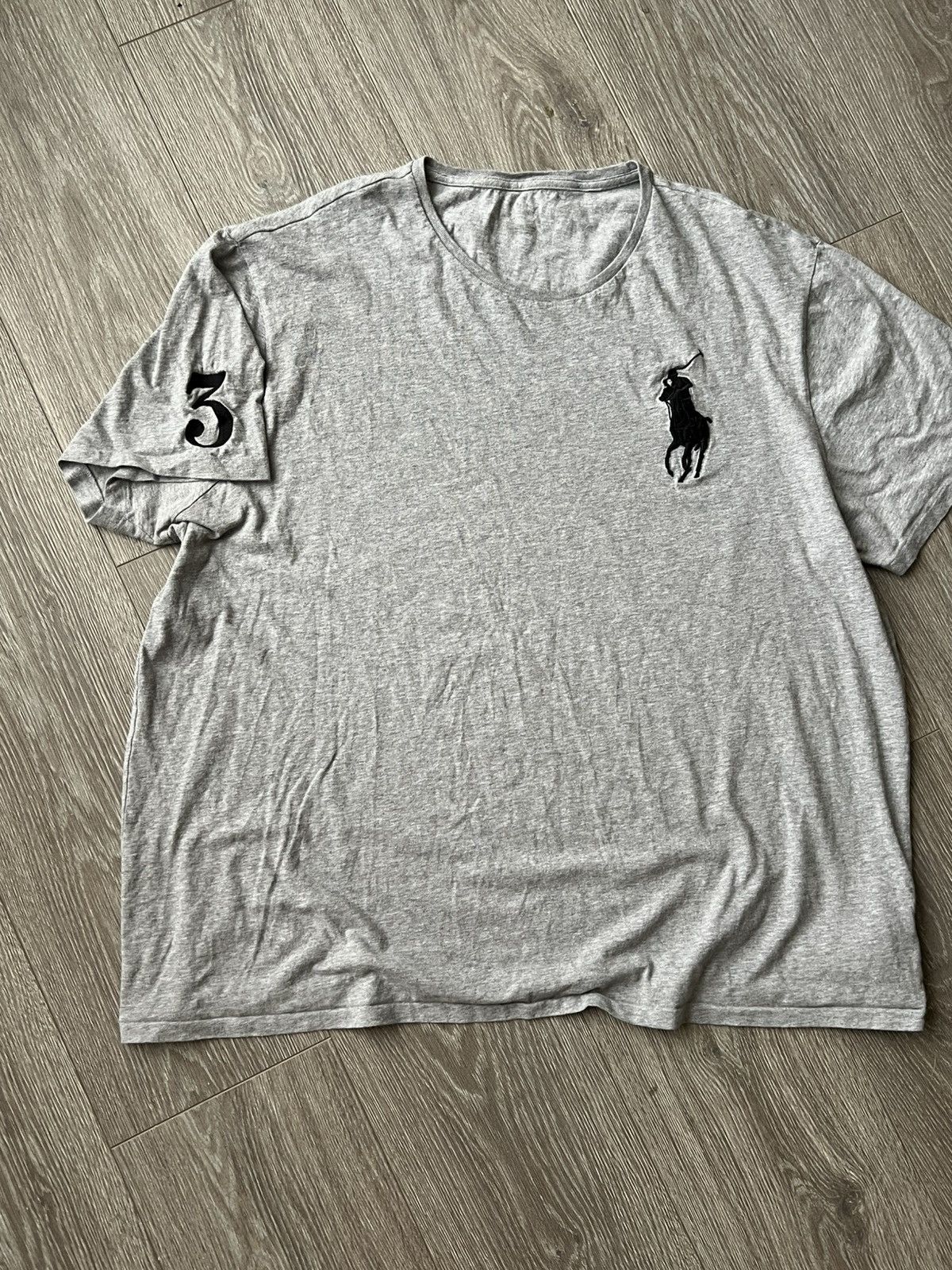 Polo Ralph Lauren Polo Ralph Lauren T-Shirt Size US XXL / EU 58 / 5 - 2 Thumbnail