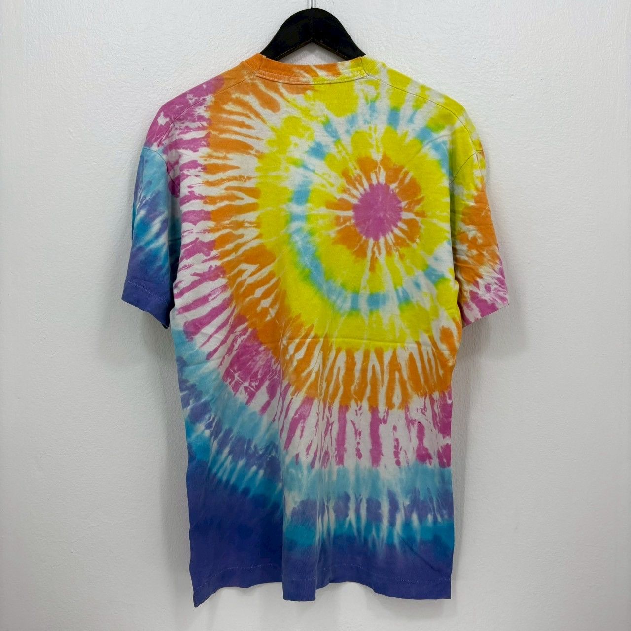 Vintage Vintage 90s Ben & Jerry's Wavy Gravy Shirt (Size L) wts03 Size US L / EU 52-54 / 3 - 6 Thumbnail