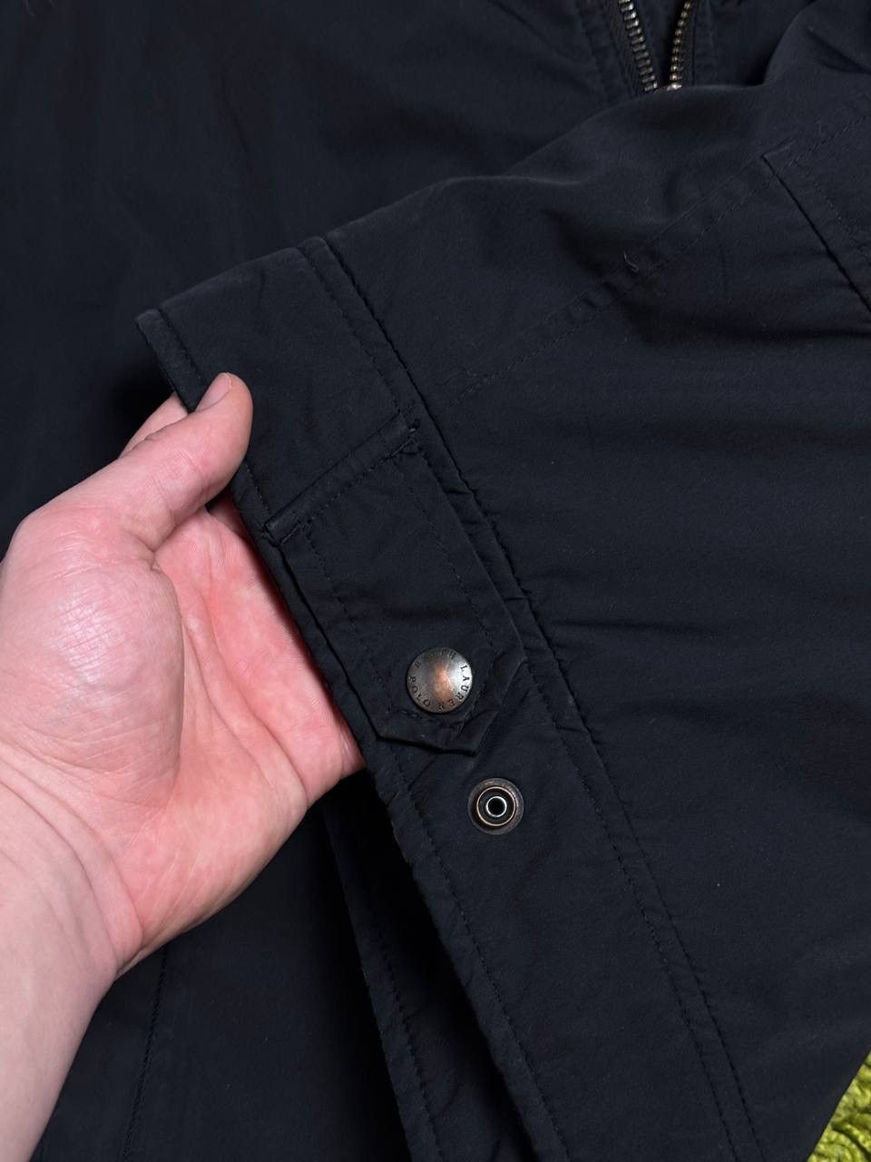 Polo Ralph Lauren × Ralph Lauren × Vintage Vintage Polo Ralph Lauren nylon jacket Size US XL / EU 56 / 4 - 6 Thumbnail