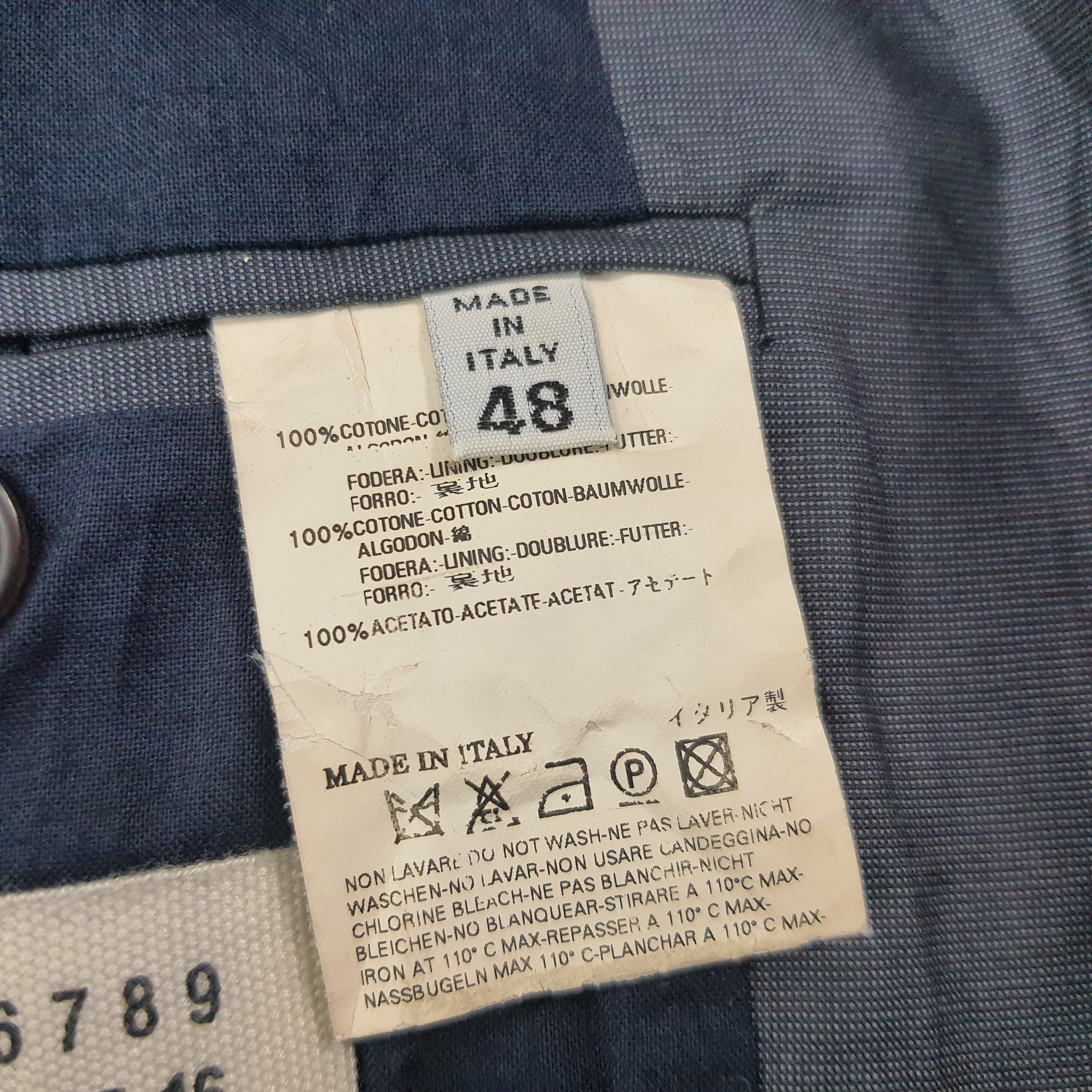Maison Margiela × Vintage Vintage Maison Martin Margiela Luxury Slim Blazer C234N26 Size US S / EU 44-46 / 1 - 5 Thumbnail