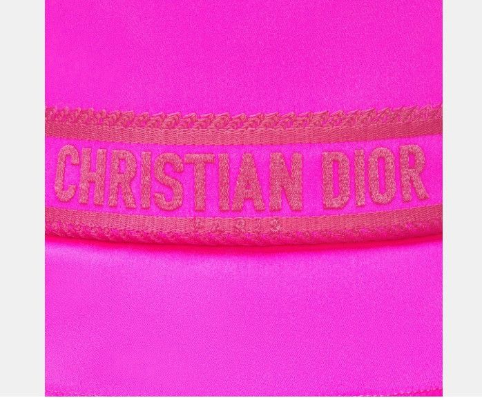 Dior o1w1db10425 34DBS9 Size: OS / Brim Bucket Cap / Hat Size ONE SIZE - 4 Thumbnail