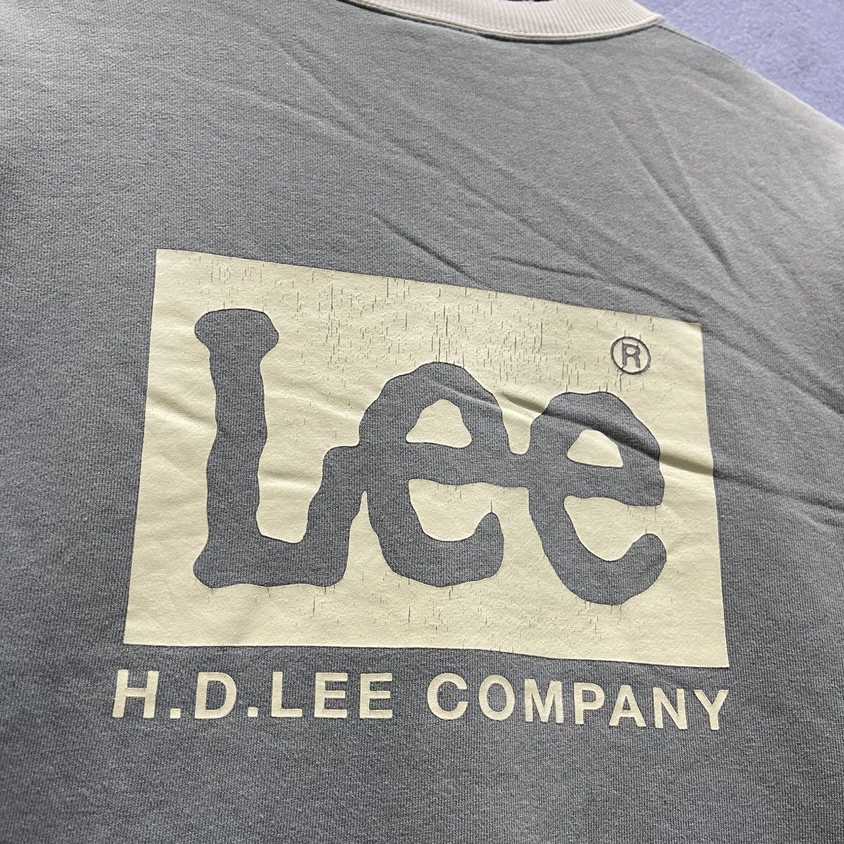 Lee Vintage Late 1990s Lee H.D. Lee Company Crewneck Sweatshirt Size US M / EU 48-50 / 2 - 6 Thumbnail