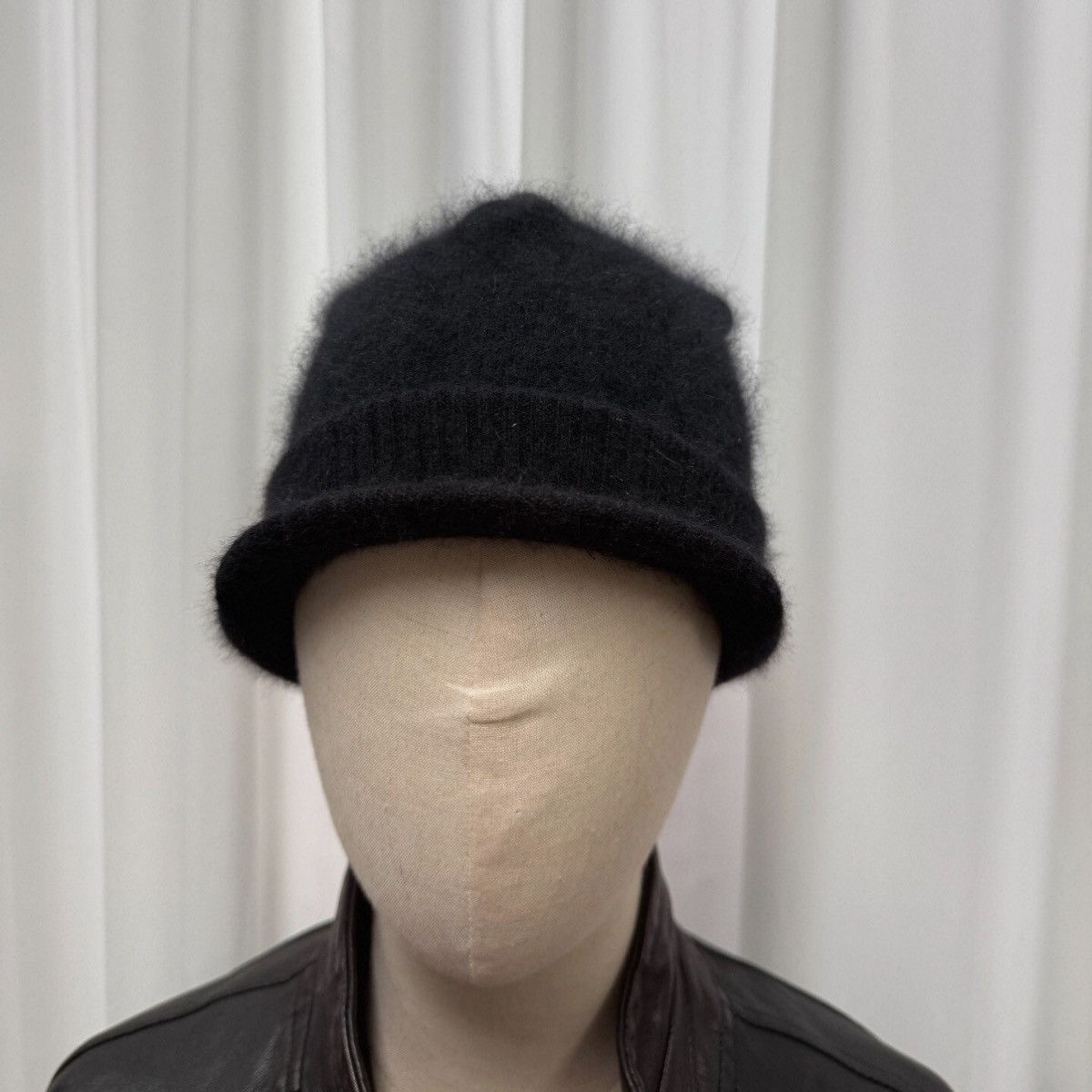 Undercover Undercover Mohair Brim Beanie Size ONE SIZE - 2 Thumbnail