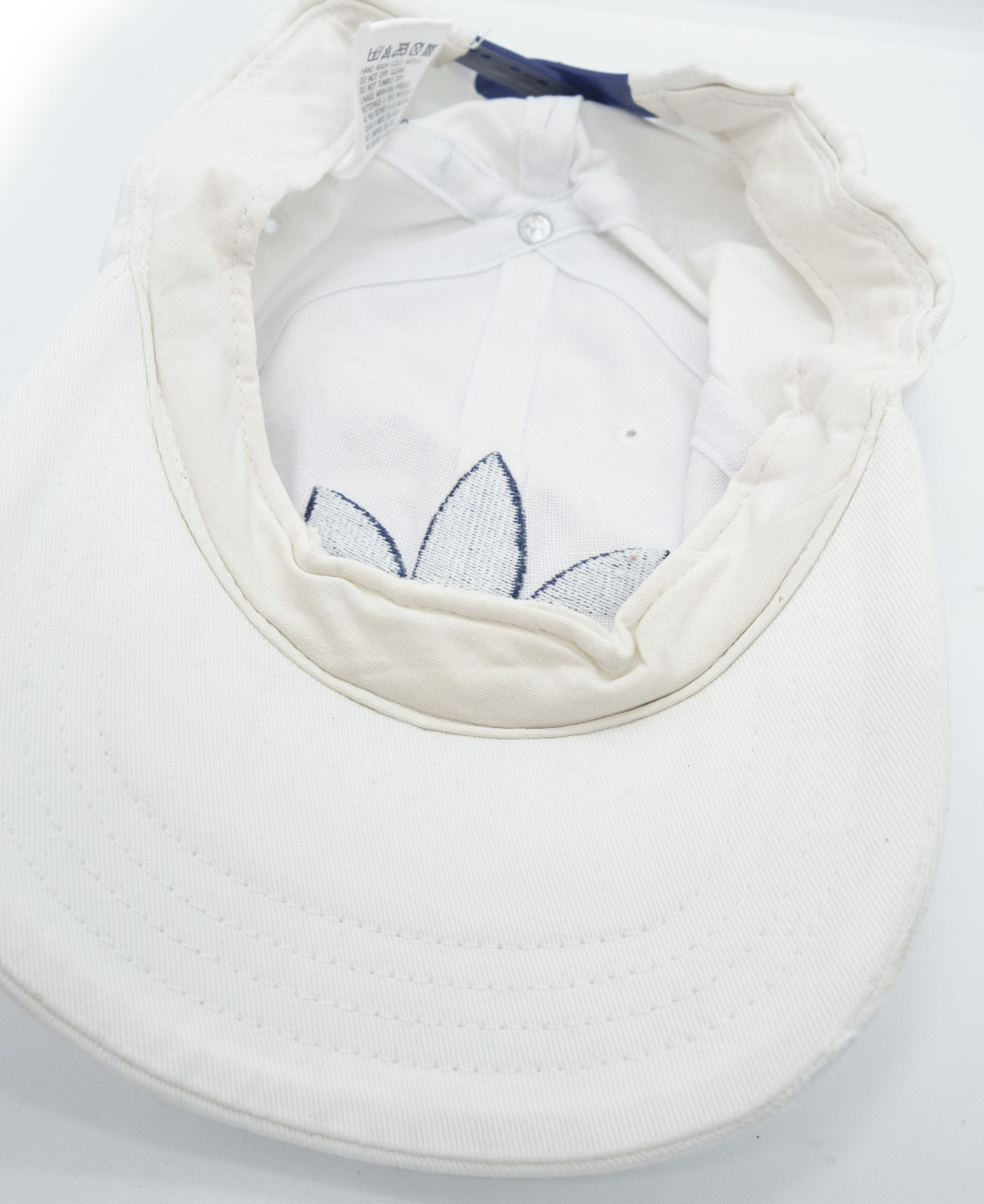 Adidas 90S Big Logo Cap Size ONE SIZE - 6 Thumbnail