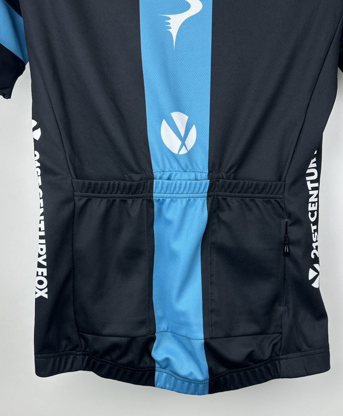 Rapha Rapha Team Sky Cycling Jersey Women XS Short Sleeve Black Size XS / US 0-2 / IT 36-38 - 5 Thumbnail