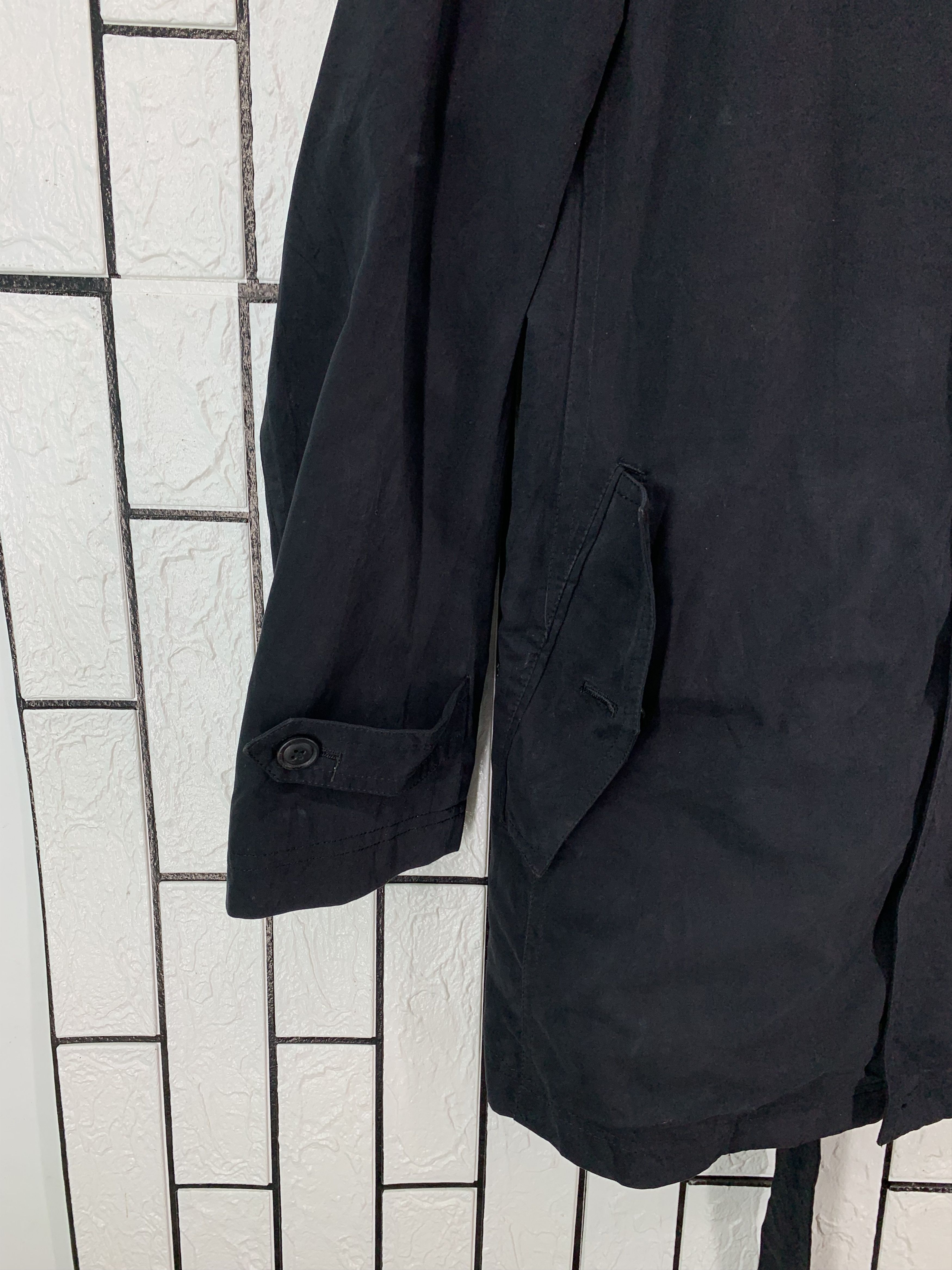 Japanese Brand John Peaser Trench Coat Belted Size US S / EU 44-46 / 1 - 3 Thumbnail