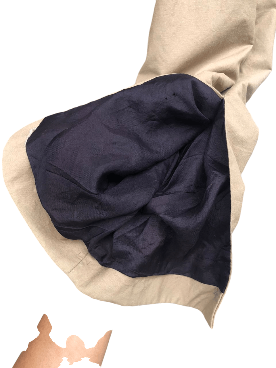 Stephan Schneider Rare🔥Stephan Schneider Long Coat Sunfaded Size US L / EU 52-54 / 3 - 10 Thumbnail