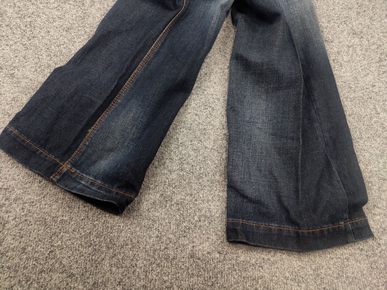 Miss Sixty Killah Miss Sixty Vintage Denim metal Low Rise Jeans LGB Y2K Size 30" / US 8 / IT 44 - 5 Thumbnail