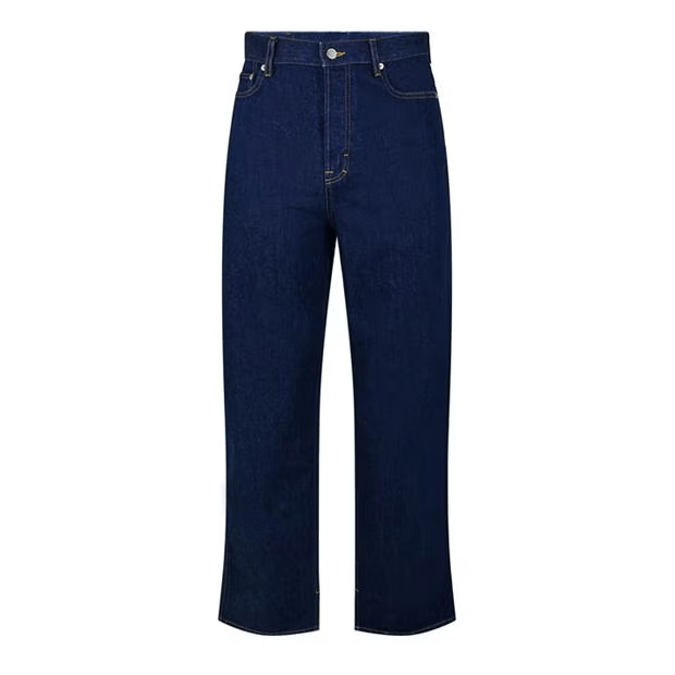 Gucci Wide Baggy Jeans Size US 37 - 1 Thumbnail