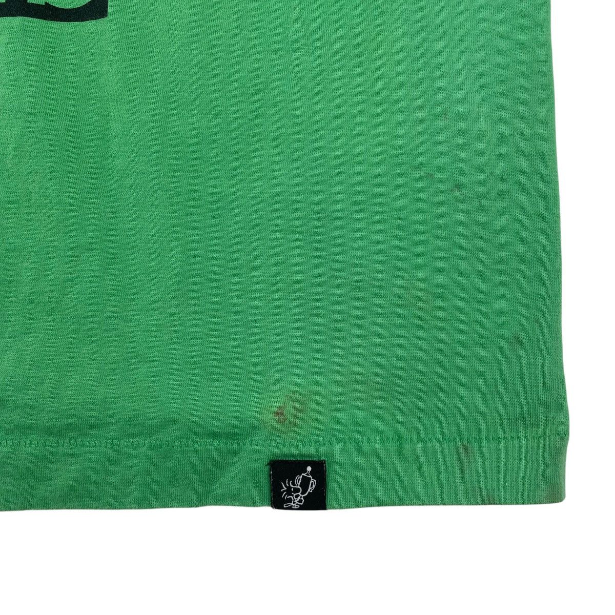 Cartoon Network Uniqlo Japan X Snoopy Peanuts Tee Shirt Size US XL / EU 56 / 4 - 4 Thumbnail
