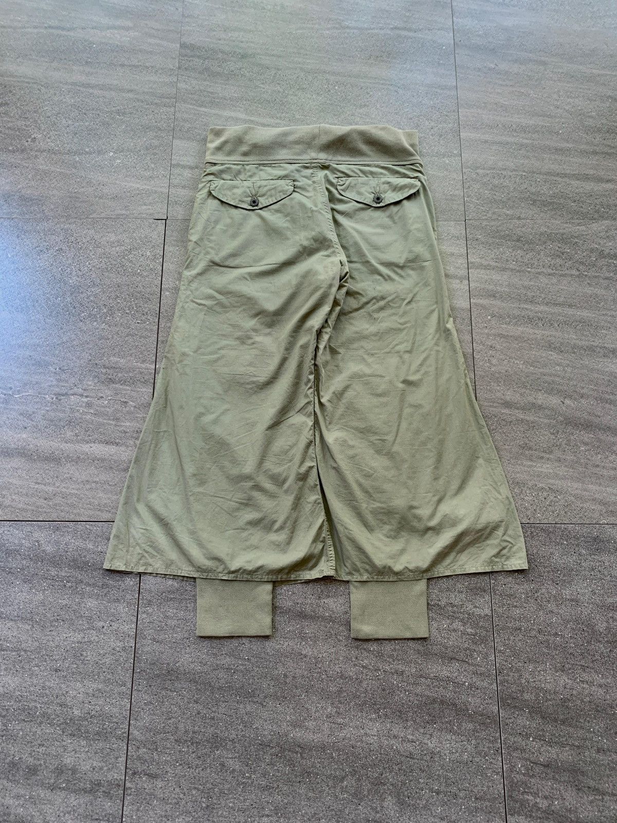 Kapital FREE TAX! Double Layered Flared Pants Size US 31 - 9 Thumbnail