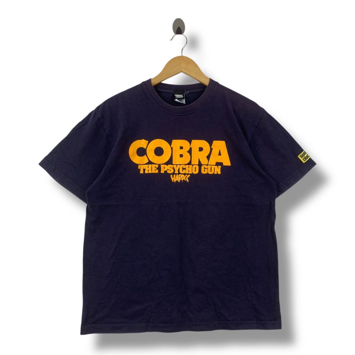 Anime × Japanese Brand Japanese Brand Hardcore Chocolate x COBRA The Psycho Gun Size US L / EU 52-54 / 3 - 4 Thumbnail