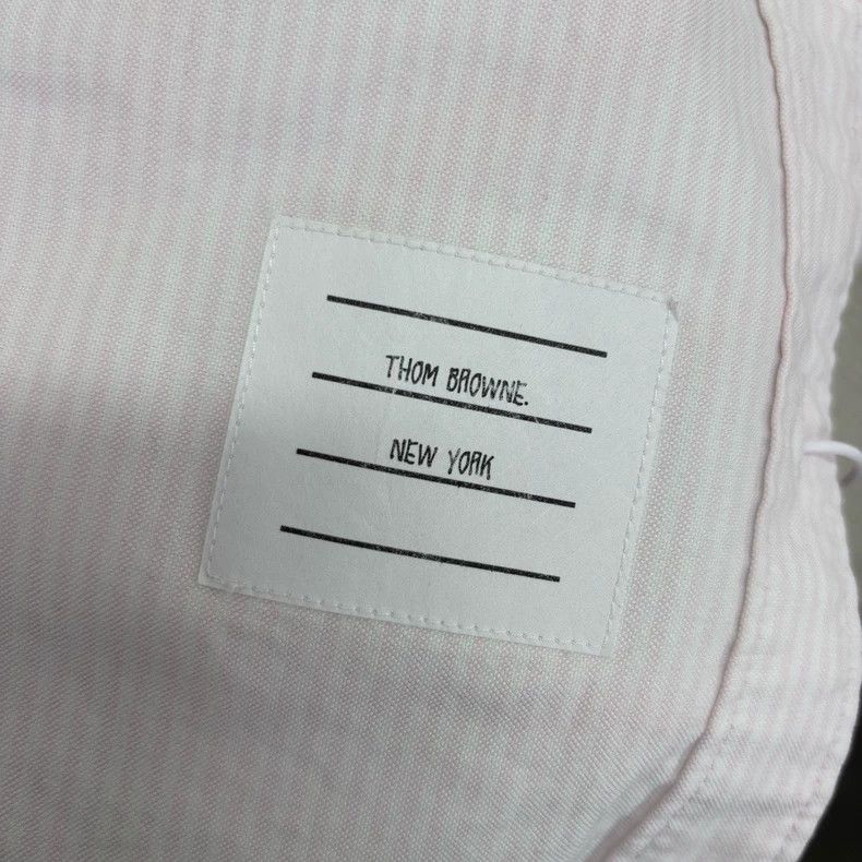 Thom Browne Thom Browne long-sleeved T-shirt Size S / US 4 / IT 40 - 4 Thumbnail