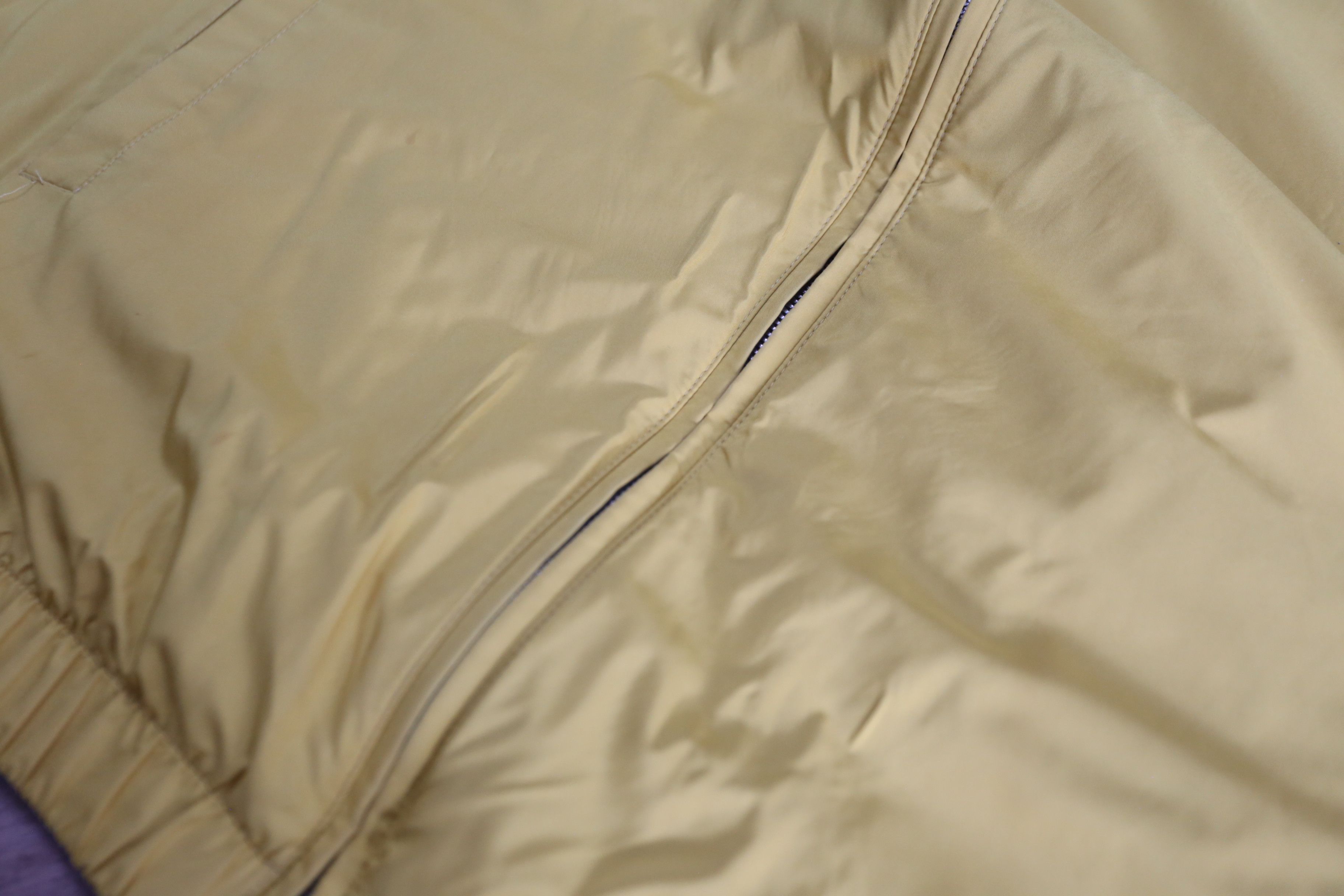 Loro Piana Loro Piana - Storm System Windmate Bomber Size US M / EU 48-50 / 2 - 4 Thumbnail