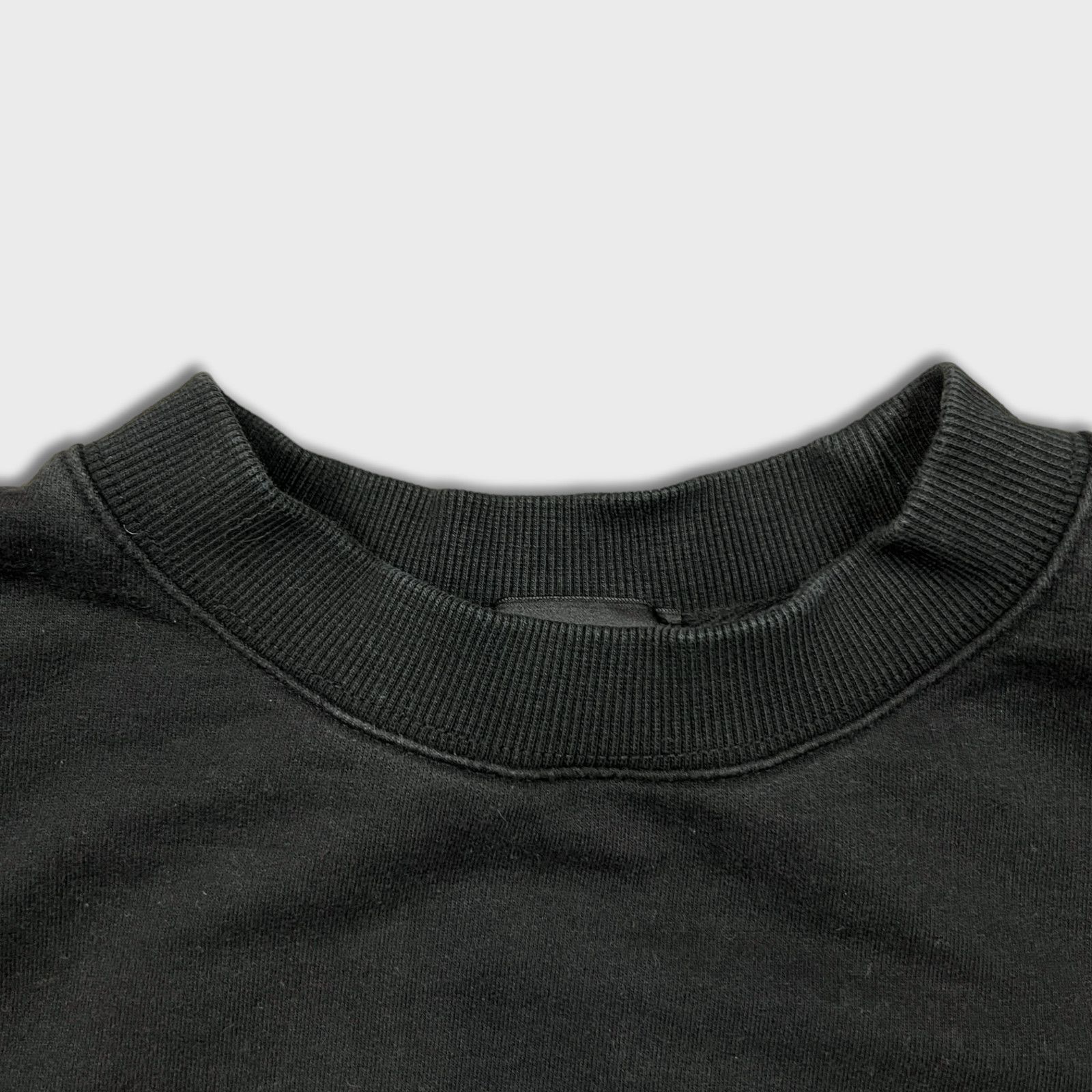 Designer × WE11DONE We11done Sweatshirt Small Reversed Graphic Pullover Crewneck Size US S / EU 44-46 / 1 - 4 Thumbnail
