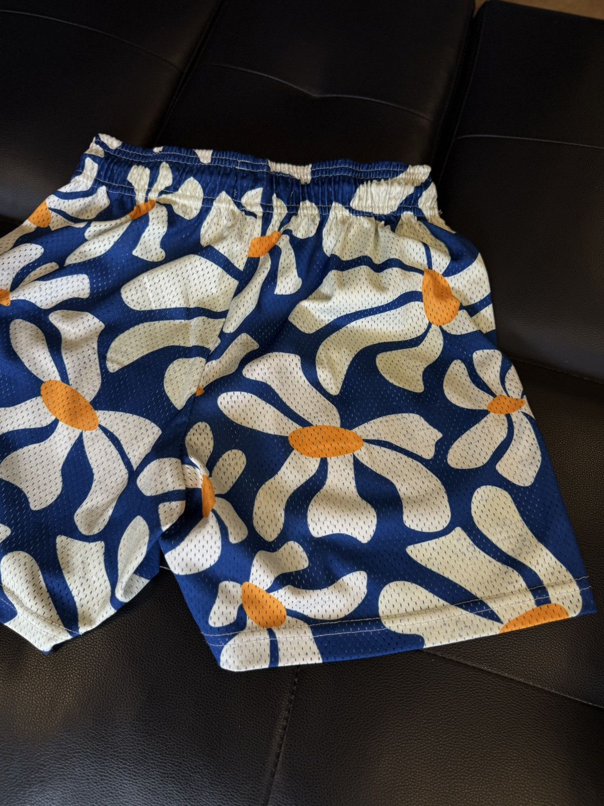 Eric Emanuel Eric Emanuel Mesh Shorts Size M RARE Clean Size US 30 / EU 46 - 5 Thumbnail