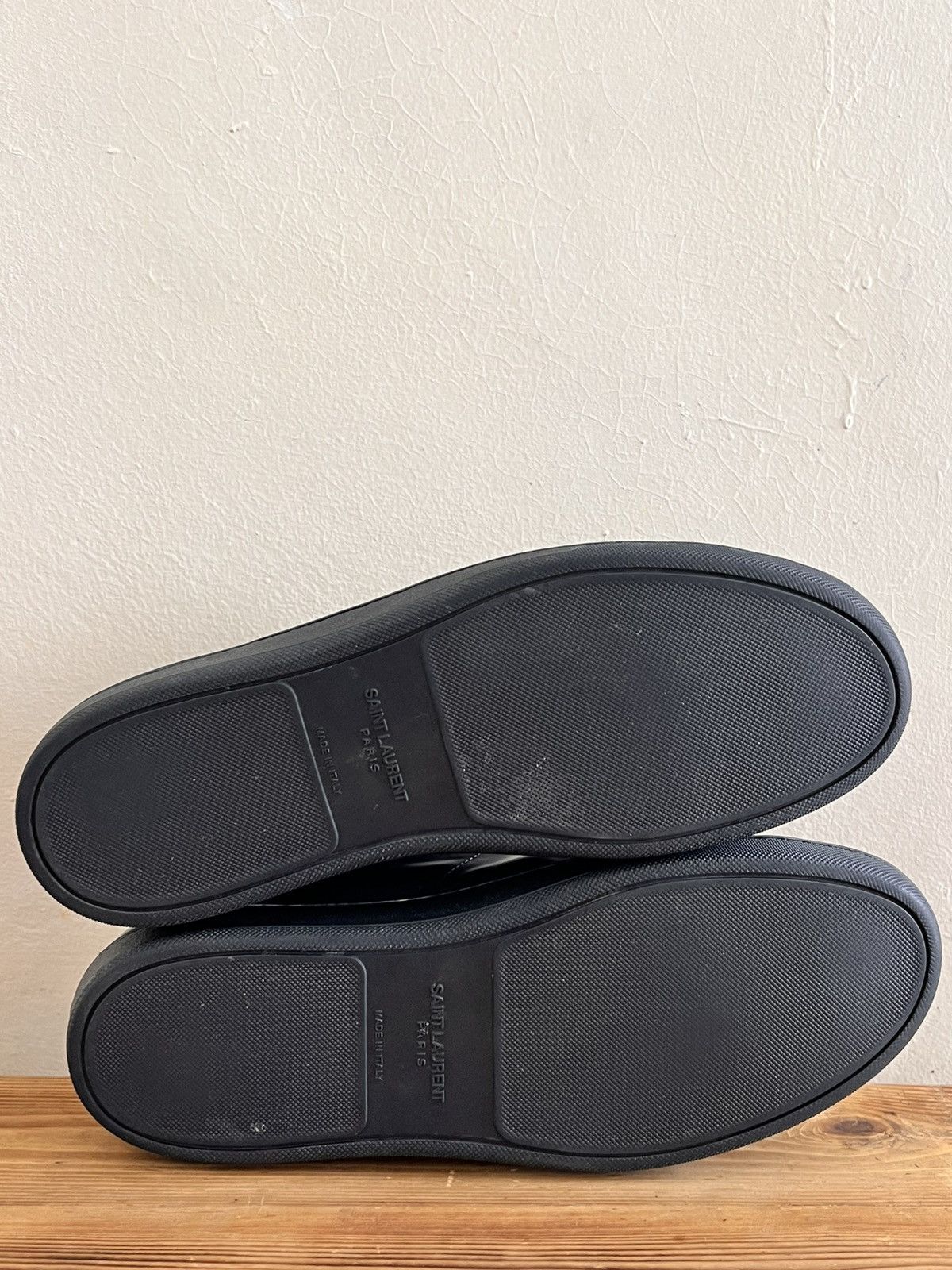 Hedi Slimane × Saint Laurent Paris × Yves Saint Laurent Saint Laurent Signature Court Classic Leather Shoes Size US 9 / EU 42 - 10 Thumbnail