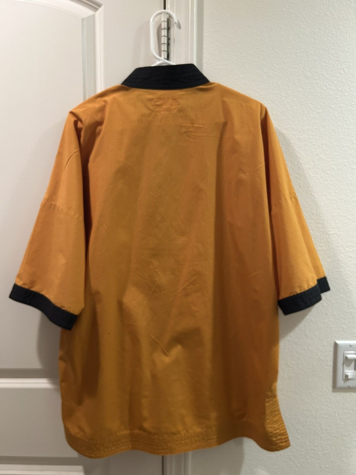 Supreme Supreme SS17 Kung Fu Shirt Size US L / EU 52-54 / 3 - 2 Thumbnail