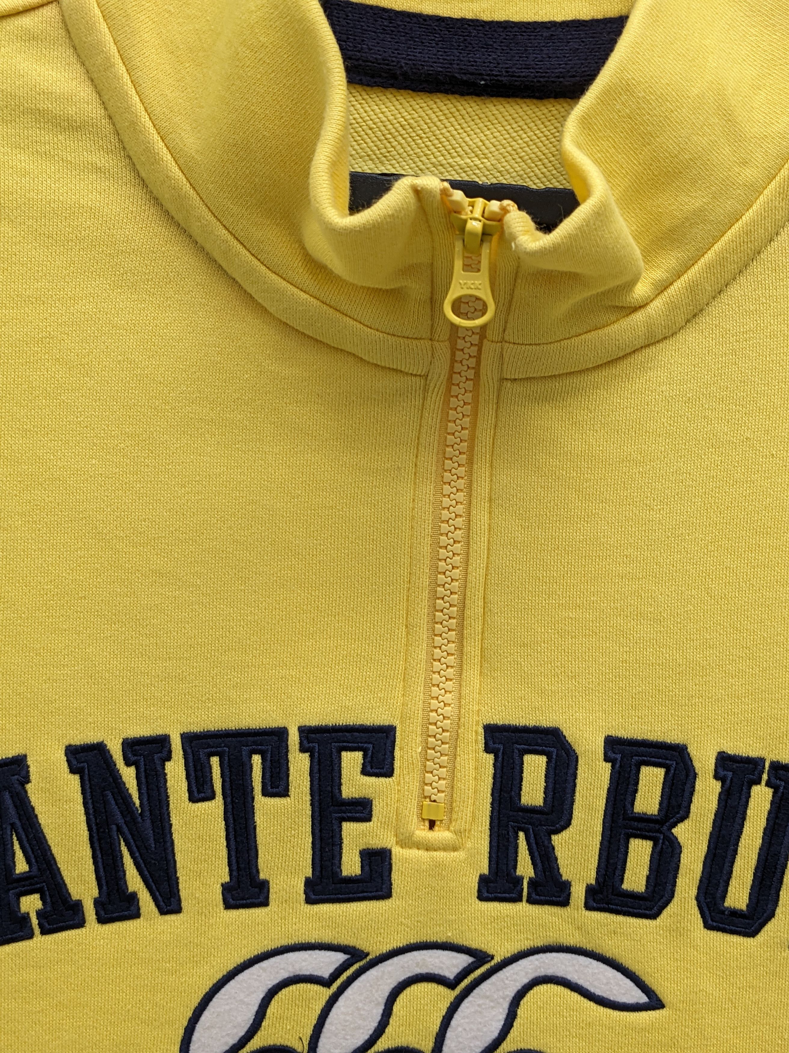 Canterbury of New Zealand CANTERBURY OF NEW ZEALAND SWEATSHIRT Size US M / EU 48-50 / 2 - 4 Thumbnail