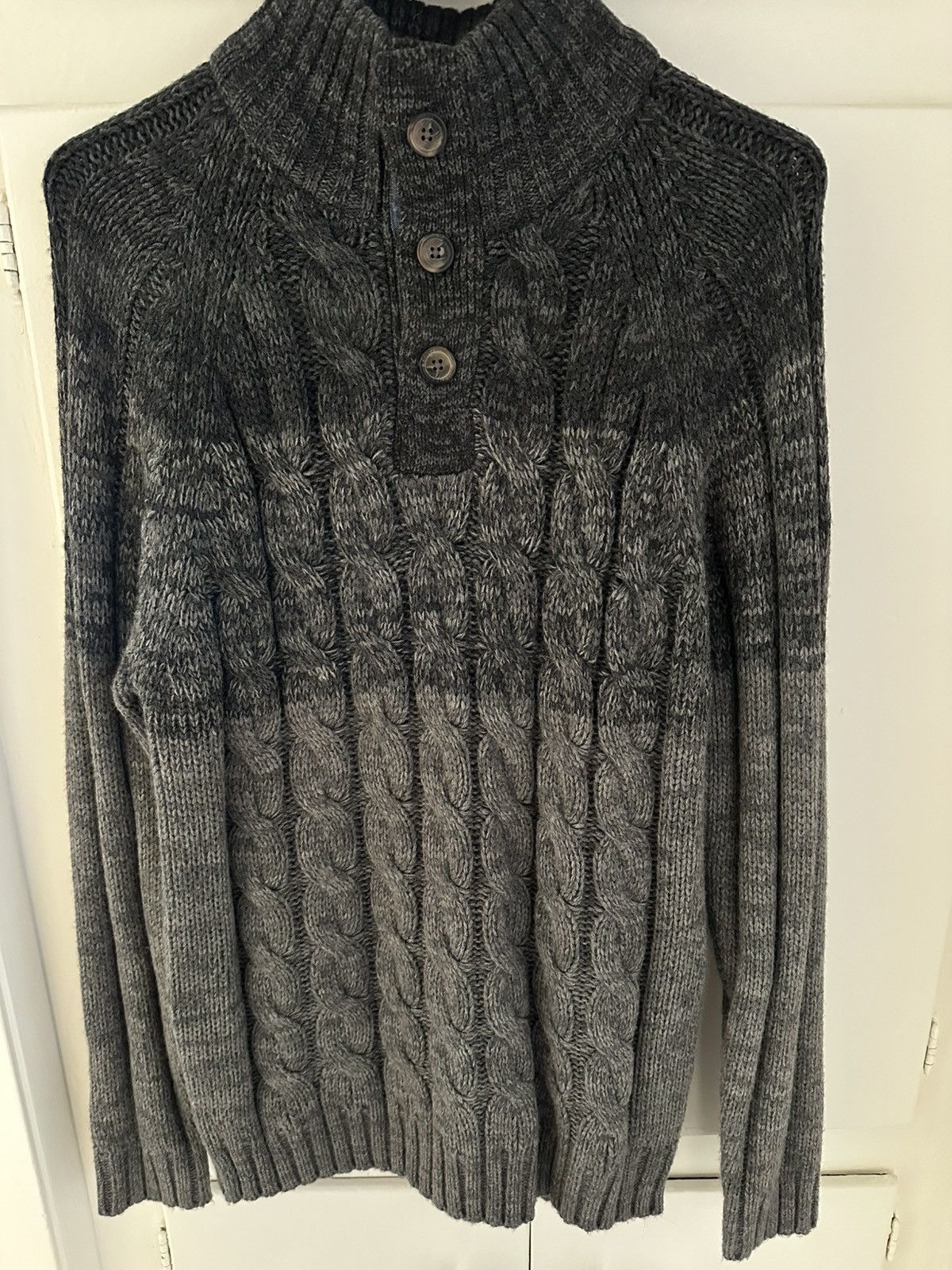 Weatherproof Weatherproof Vintage Knitted Sweater - Medium, Gently Used Size US M / EU 48-50 / 2 - 1 Thumbnail