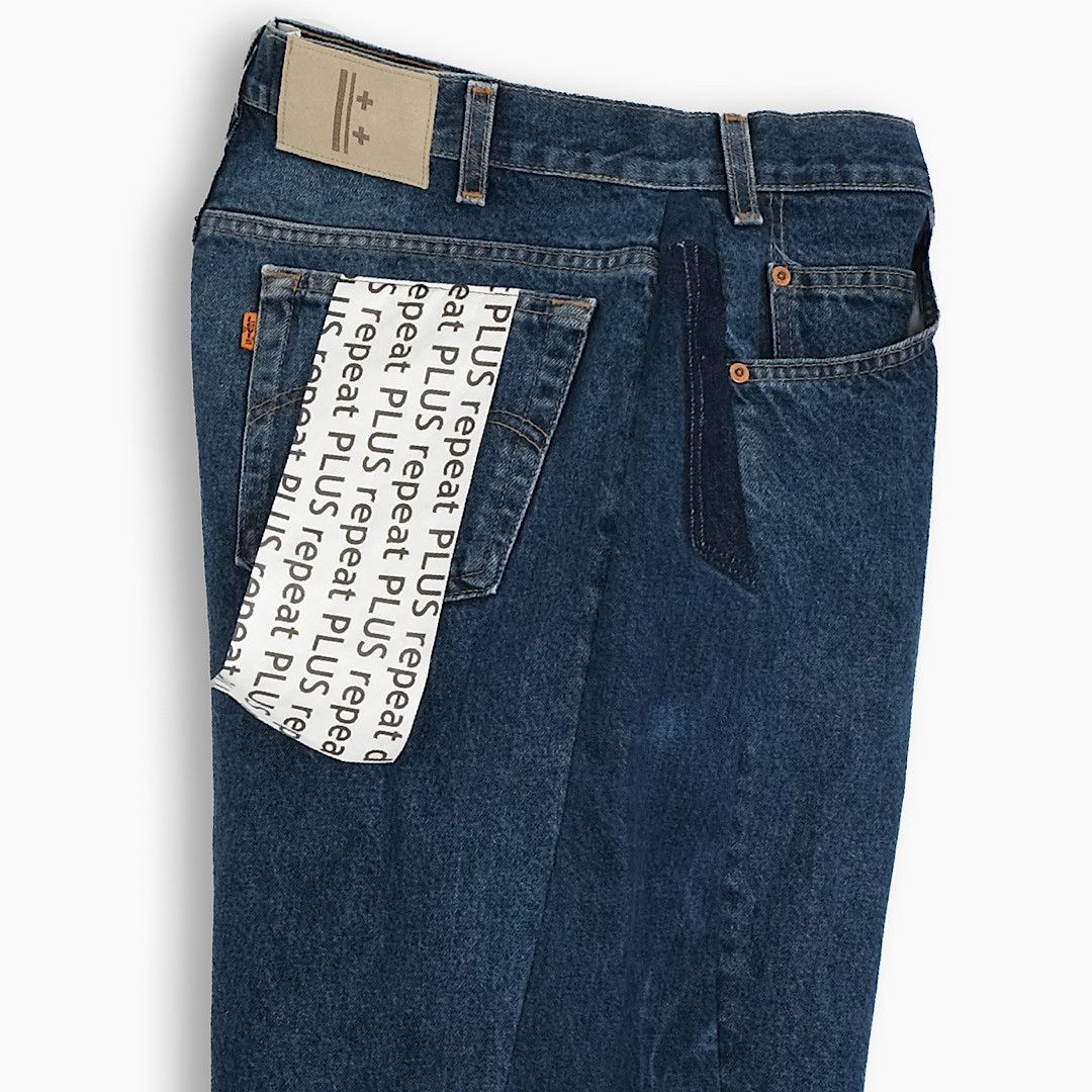 Japanese Brand × Levi's × Vintage REPEAT PLUS 002 35 size (RP002I3501) Size US 35 - 4 Thumbnail
