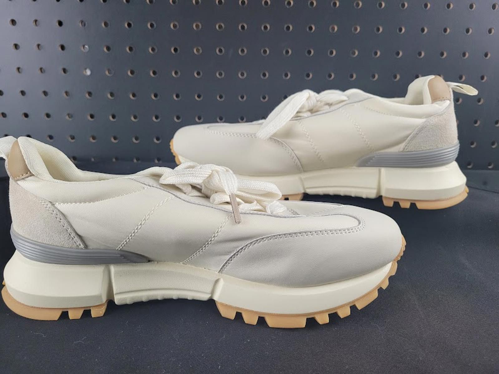 Unknown London New Stylish Women's Sneakers Size 7 - Slight Scuffing Size US 7 / IT 37 - 2 Thumbnail