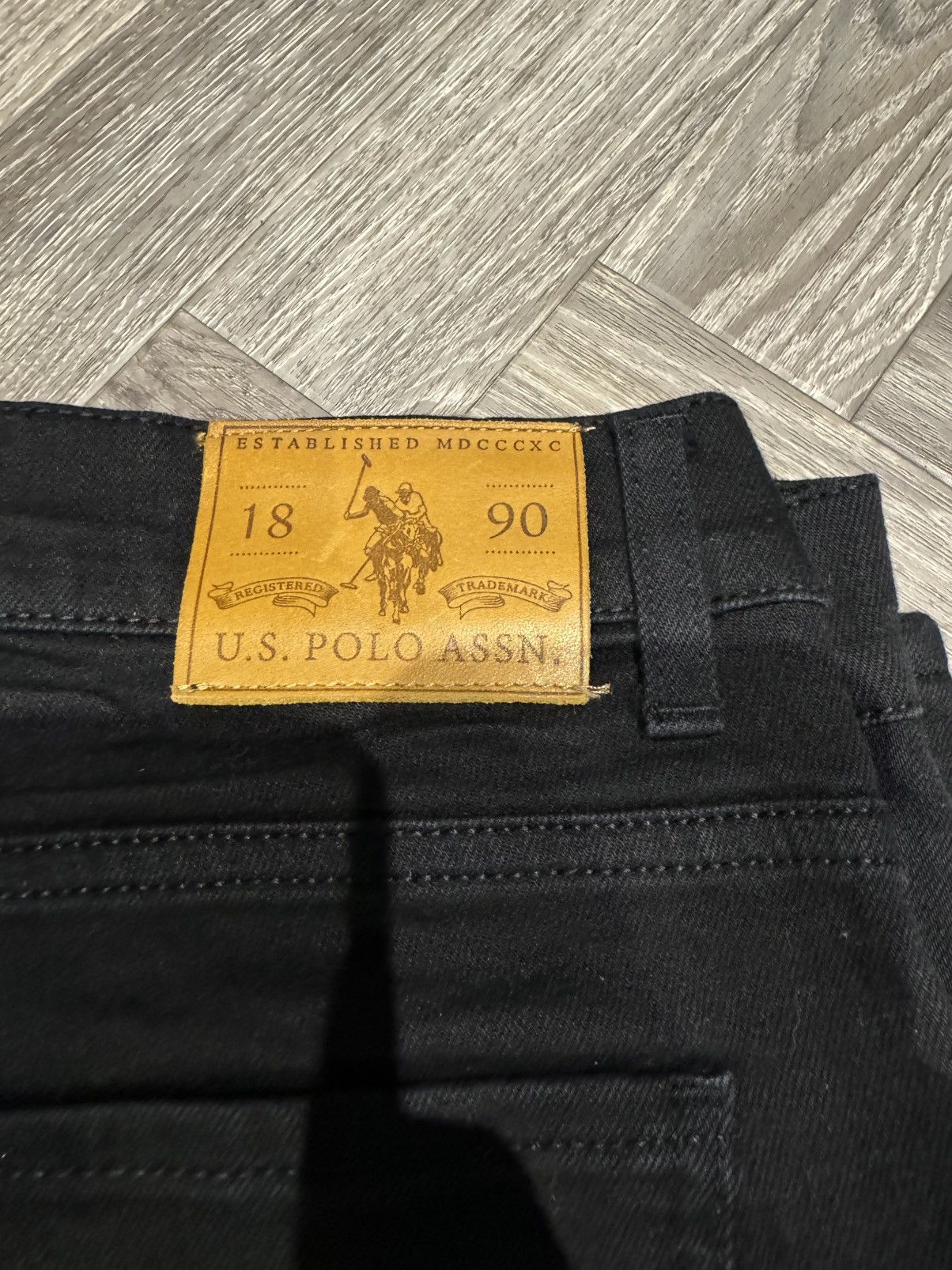 U.S. Polo Assn. Us polo assn jeans Size US 30 / EU 46 - 2 Thumbnail