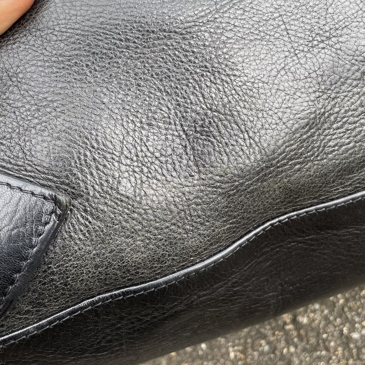 Mulberry 🔥 Mulberry Knightsbridge Leather Bag Size ONE SIZE - 22 Thumbnail