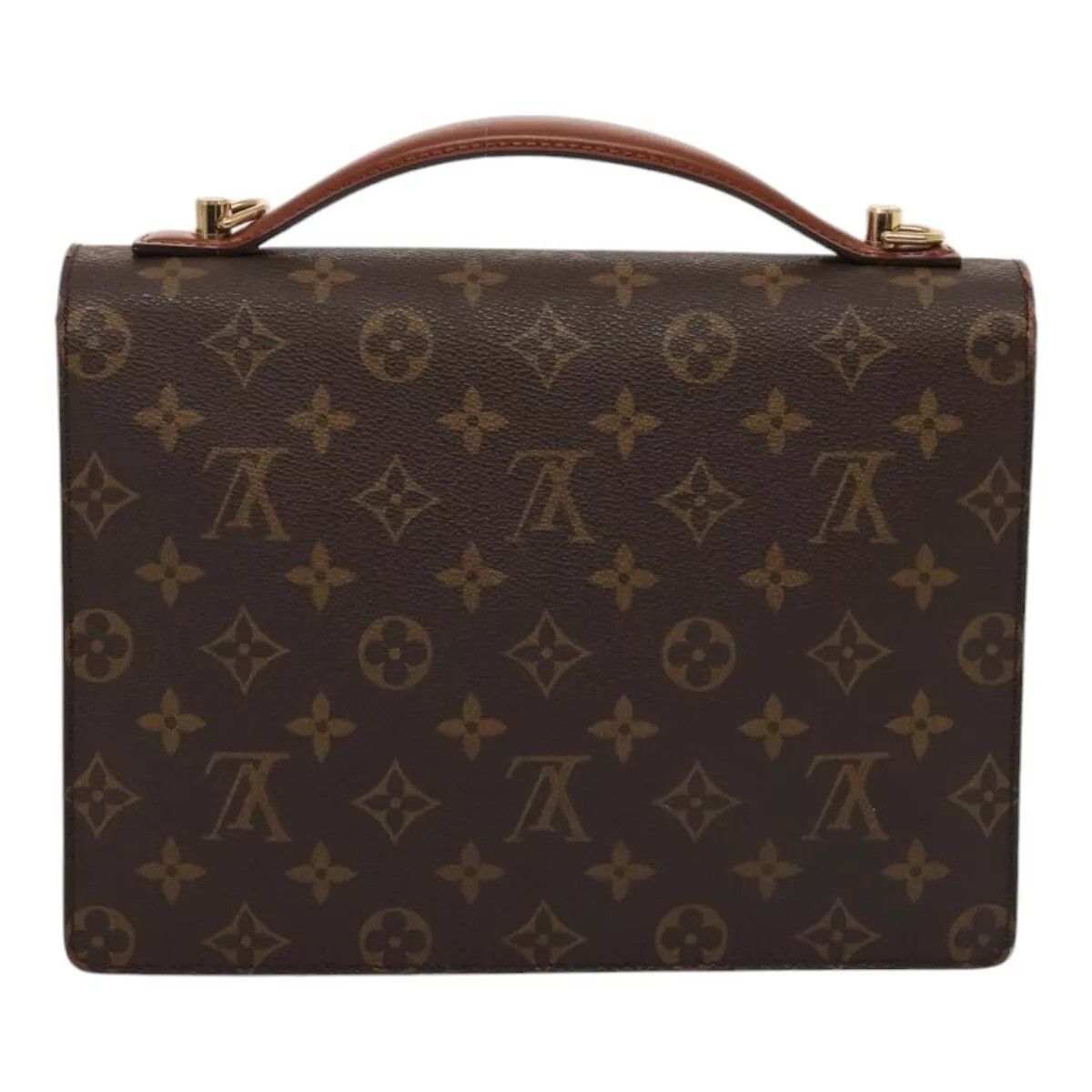Louis Vuitton LOUIS VUITTON Monogram Monceau 26 Shoulder Bag Size ONE SIZE - 2 Thumbnail