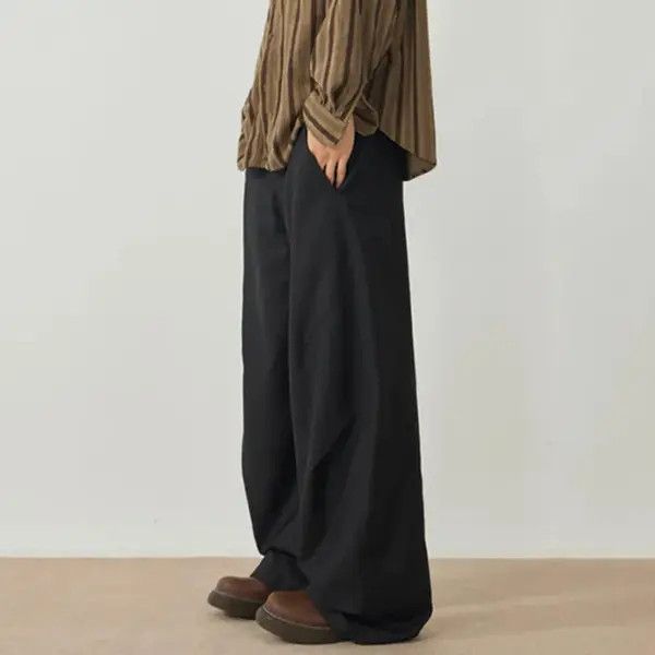Other Maijima x Hioki Balloon Wide Leg Pants / Trousers Size US 32 / EU 48 - 3 Thumbnail