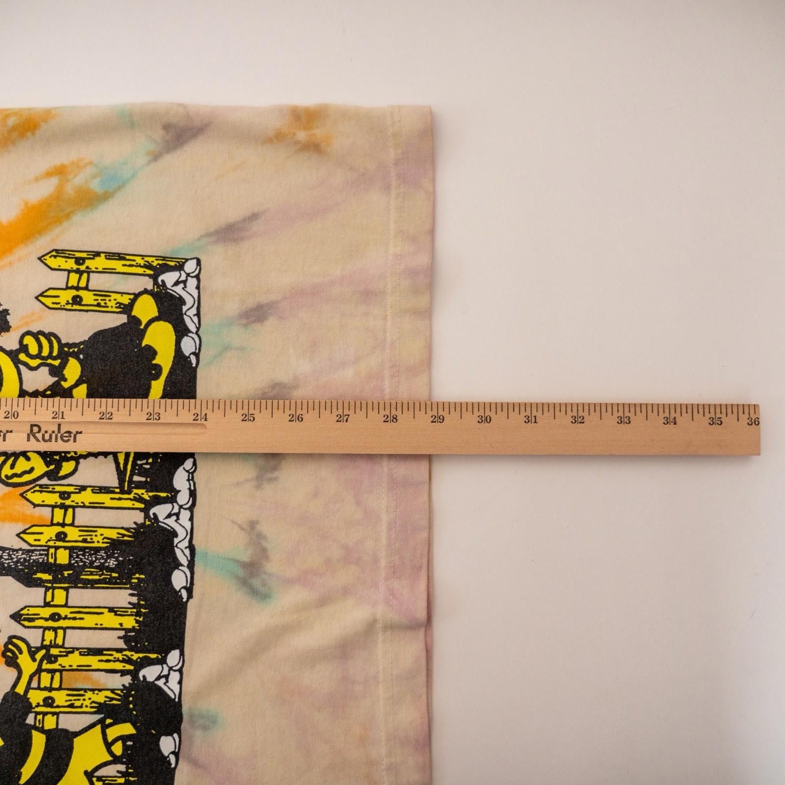 Online Ceramics Online Ceramics Climate Change Shirt | Medium | Tie Dye Size US M / EU 48-50 / 2 - 11 Thumbnail