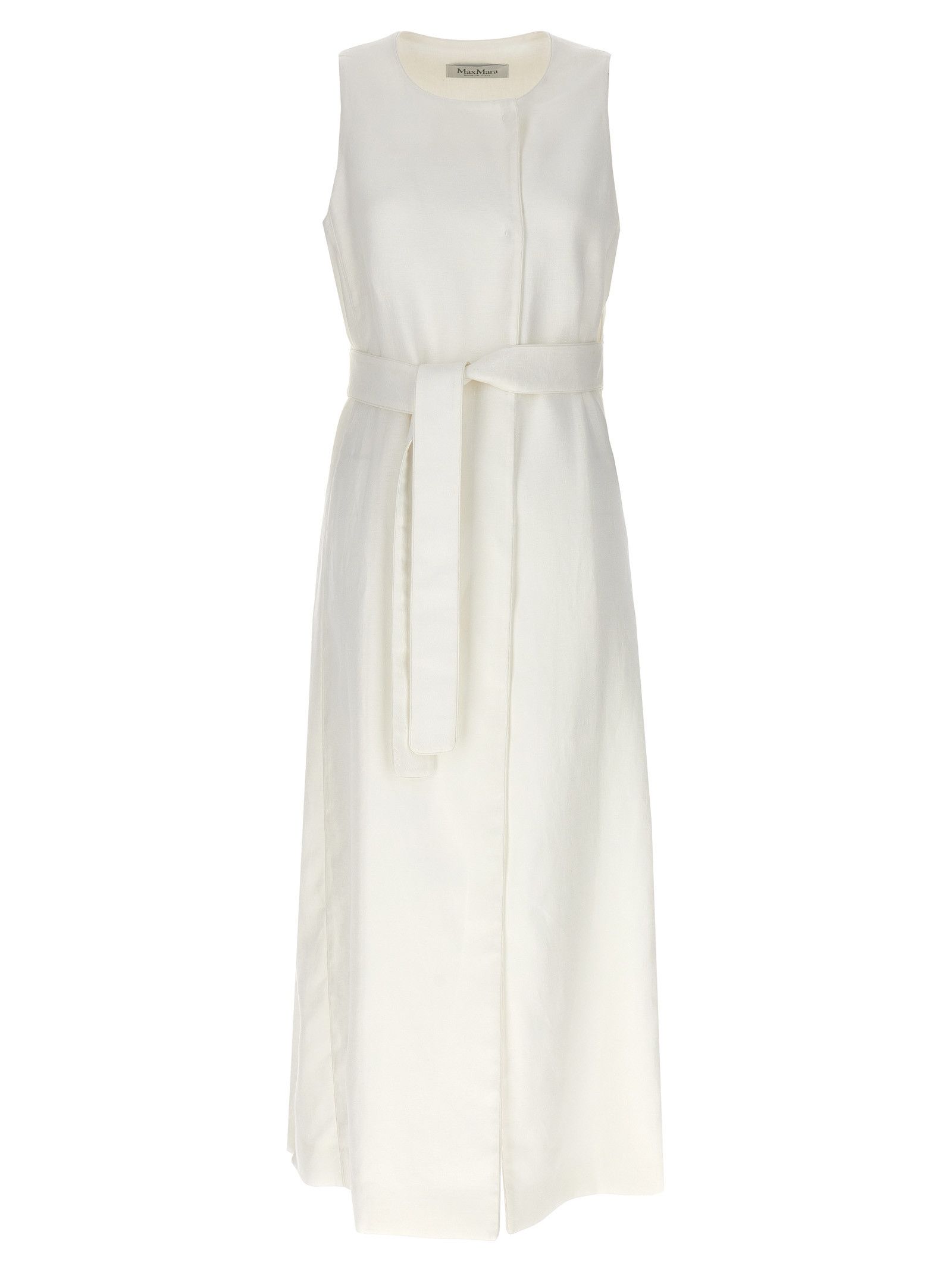 Max Mara 'Aureo' Maxi Waistcoat Size S / US 4 / IT 40 - 1 Thumbnail