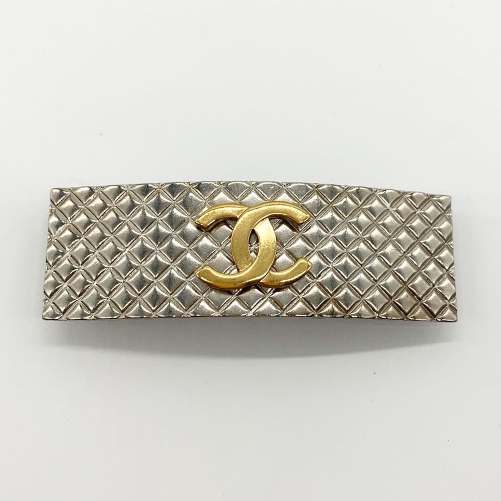 Chanel Chanel Coco Mark hair Size ONE SIZE - 1 Thumbnail