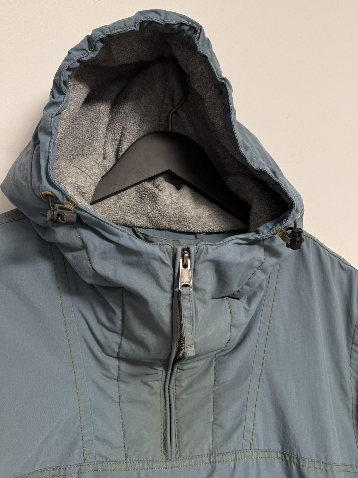 Napapijri Napapijri Jacket Anorak Vintage 90’s Vinatge Size US S / EU 44-46 / 1 - 9 Thumbnail