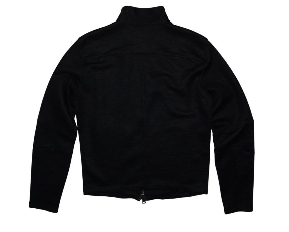 John Varvatos JOHN VARVATOS TWO-WAY FULL ZIP JACKET Size US S / EU 44-46 / 1 - 2 Thumbnail