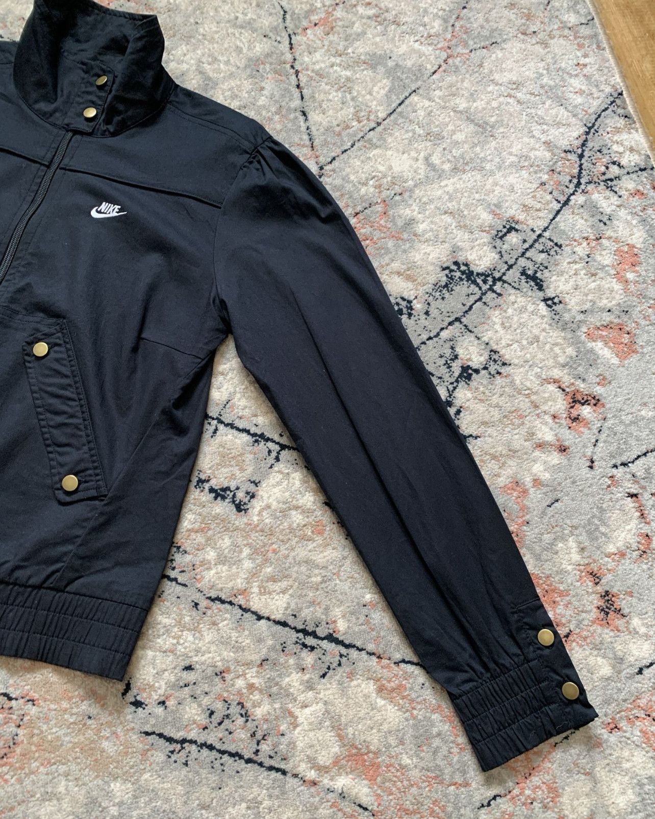 Nike Nike Vintage Jacket Size L / US 10 / IT 46 - 8 Thumbnail