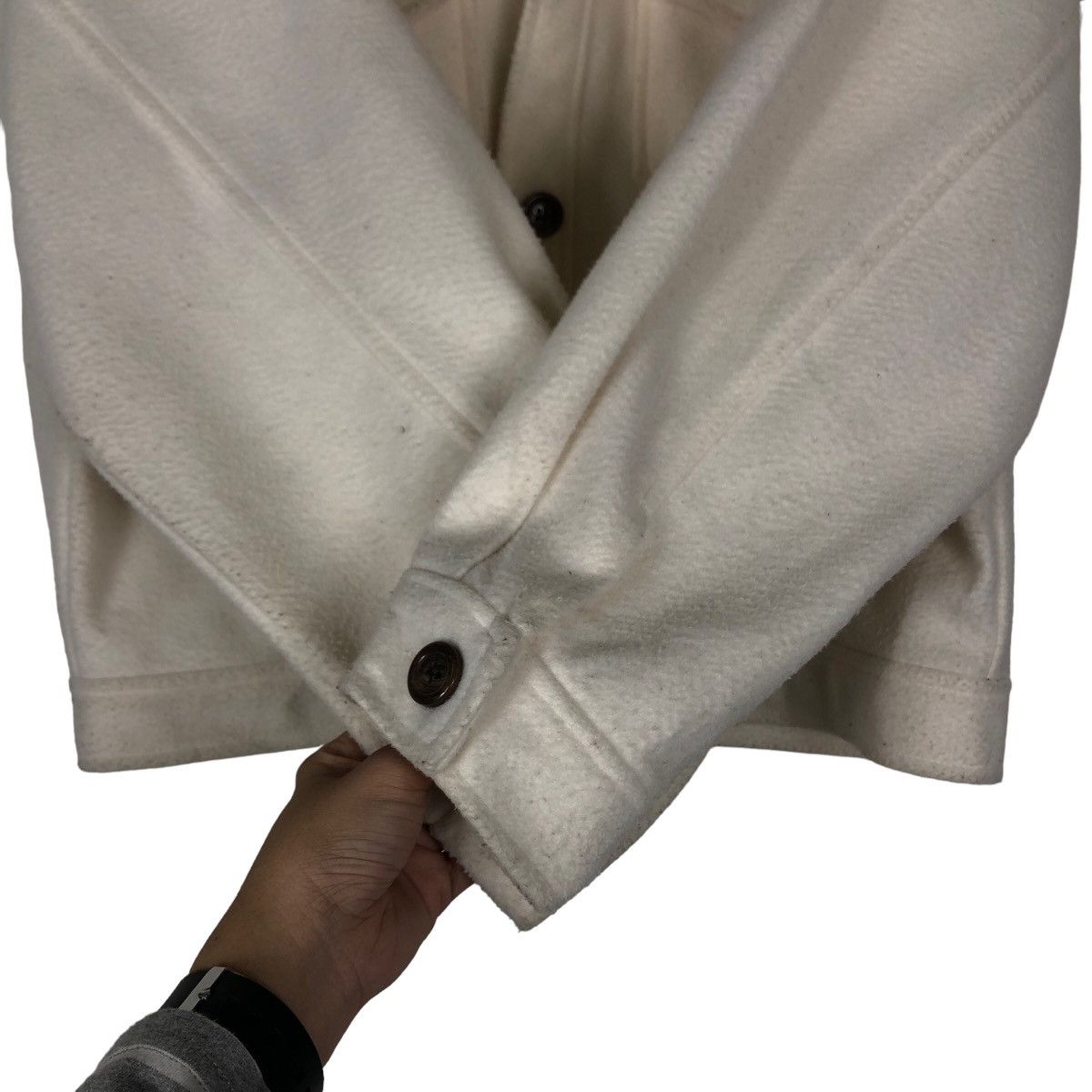 Issey Miyake 🔥Earth Music & Ecology Wool Jacket Japan Made Size US M / EU 48-50 / 2 - 13 Thumbnail
