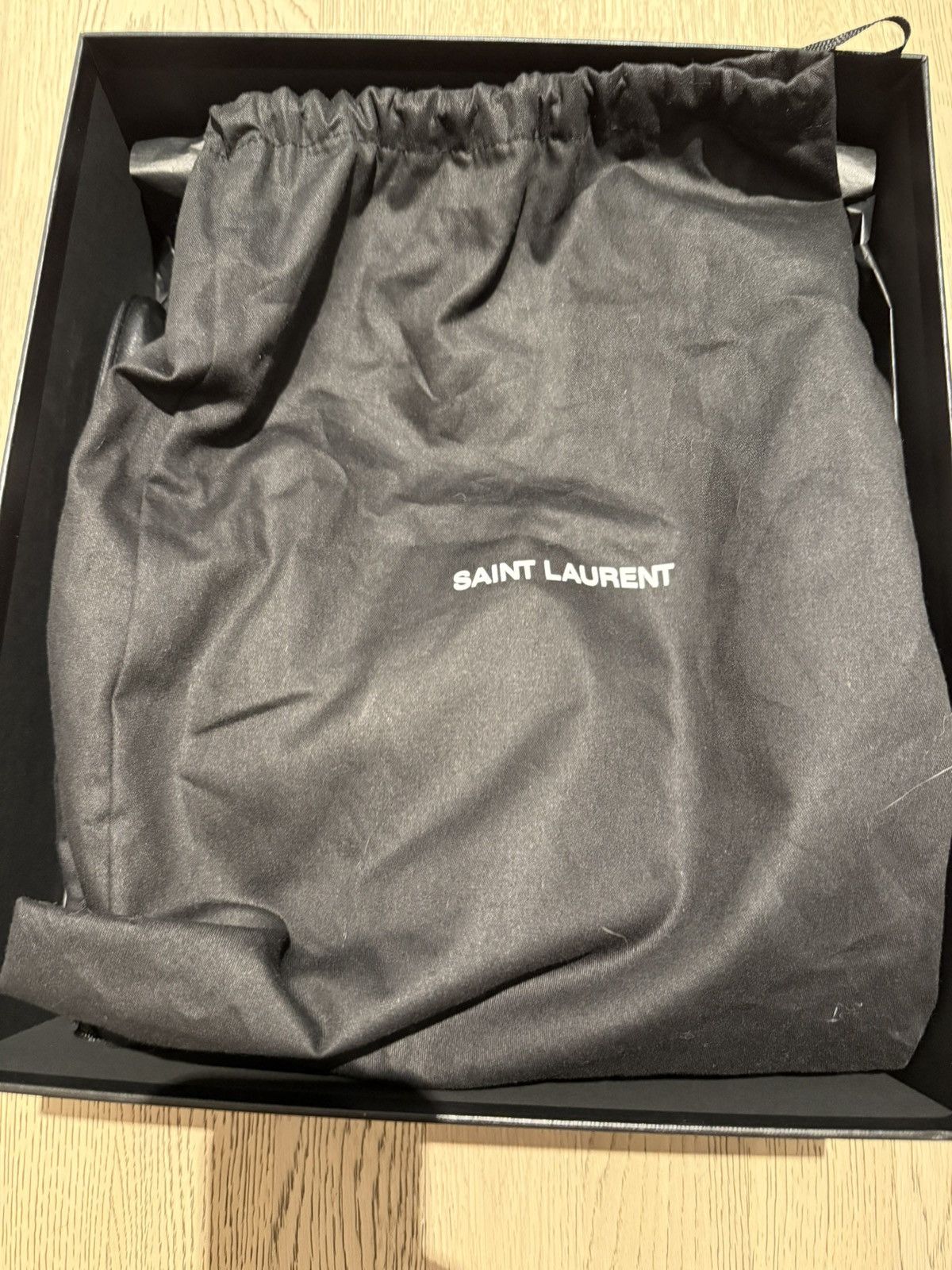 Saint Laurent Paris Saint Lauren Paris Vassili40 Size US 6.5 / EU 39-40 - 7 Thumbnail