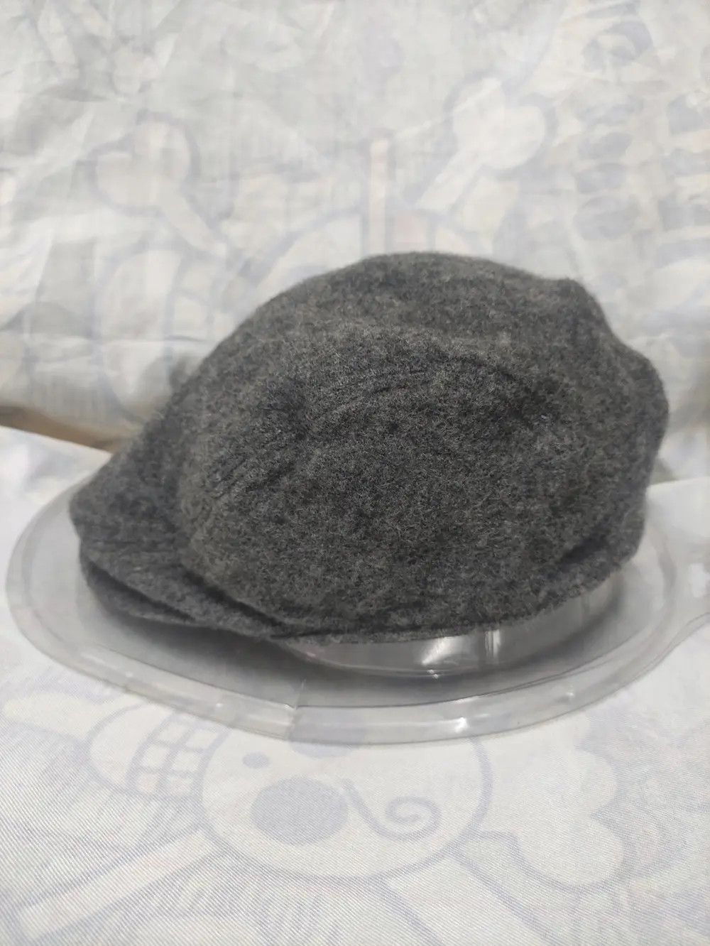 Lacoste LACOSTE BIG LOGO VINTAGE WOOL BARETTA CAP Size ONE SIZE - 6 Thumbnail