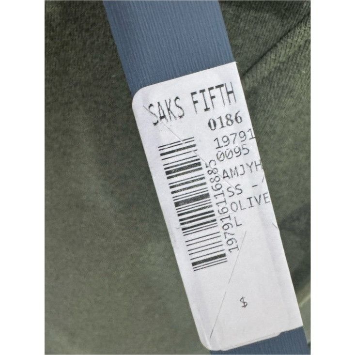 Amiri Amiri Stencil Logo Green Hoodie Sweatshirt Men’s L Size US L / EU 52-54 / 3 - 9 Thumbnail