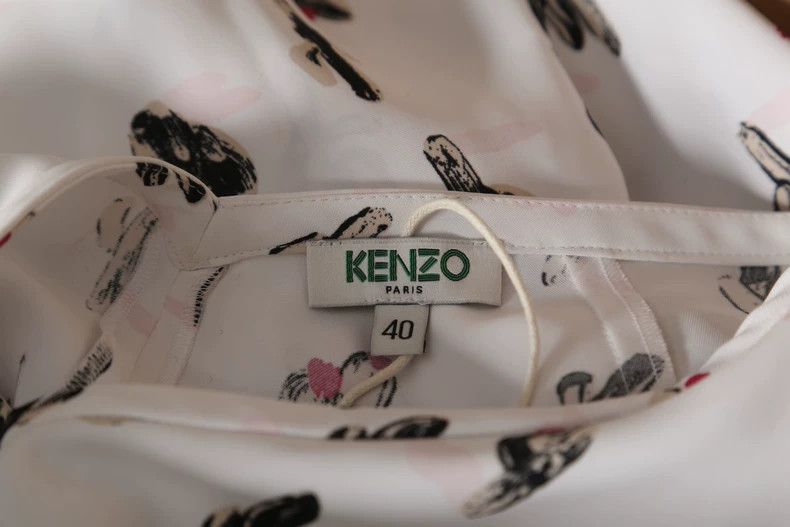 Kenzo KENZO one-piece dress Size XS / US 0-2 / IT 36-38 - 3 Thumbnail