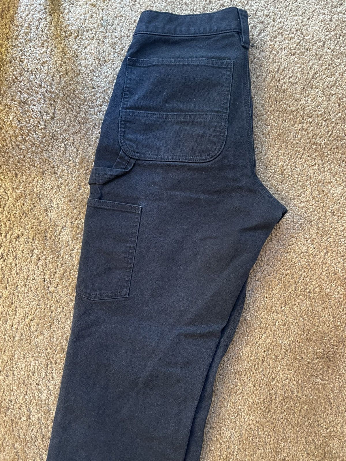 Carhartt Carhartt Double Knee Pants Size US 30 / EU 46 - 3 Thumbnail