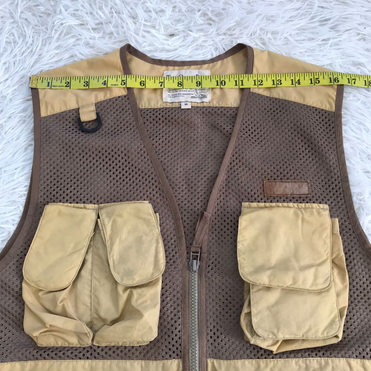 Hunter Two ocean pass outdoor life duck hunter vest Size US M / EU 48-50 / 2 - 6 Thumbnail