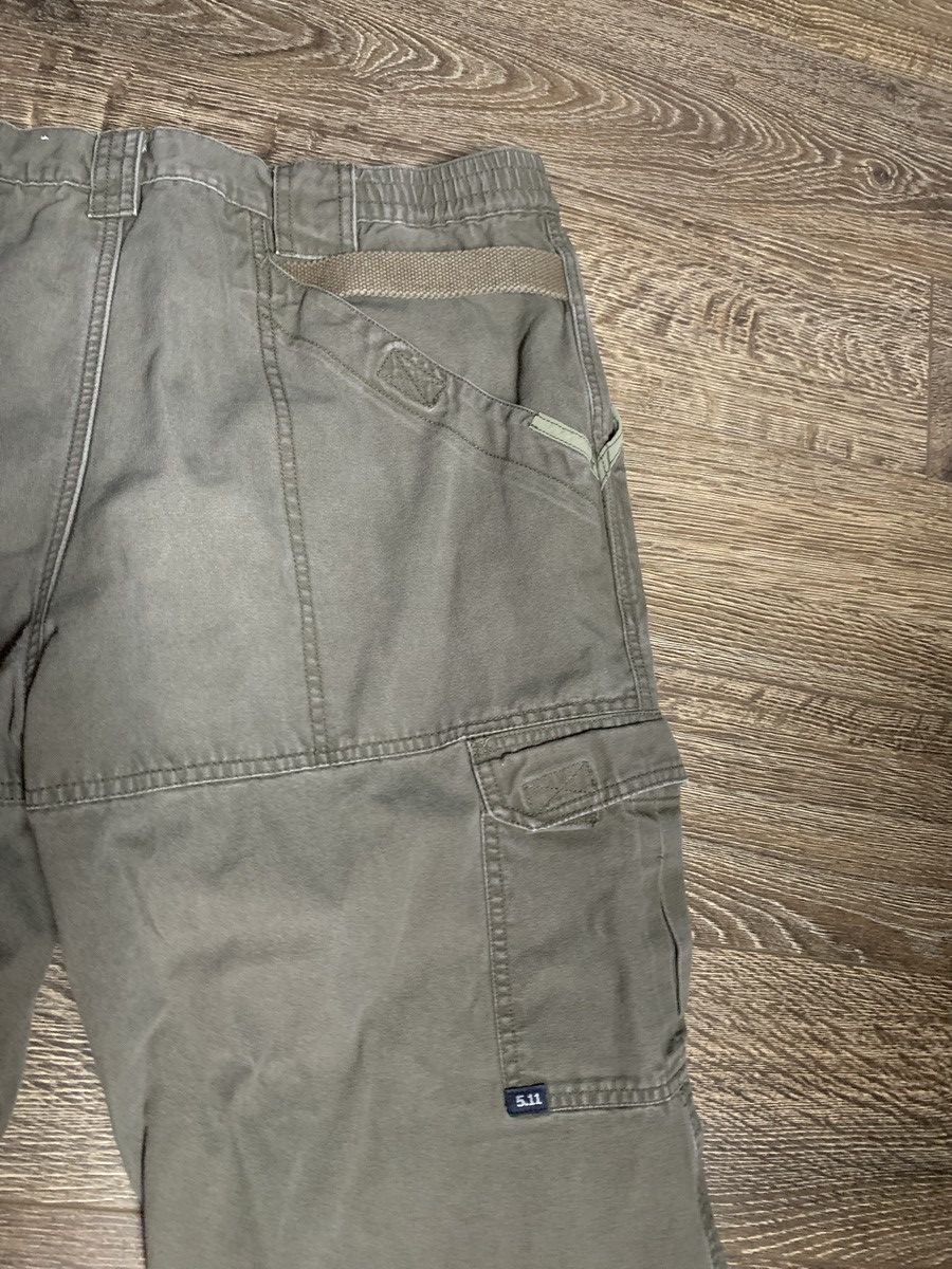 5.11 5.11 Tactical Series Cargo Pants in Grey Size US 34 / EU 50 - 4 Thumbnail
